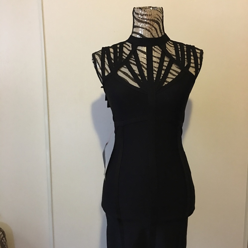 Little black dress